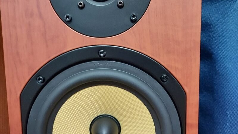 스피커 트위터 콘 눌림 DIY 복원하기
