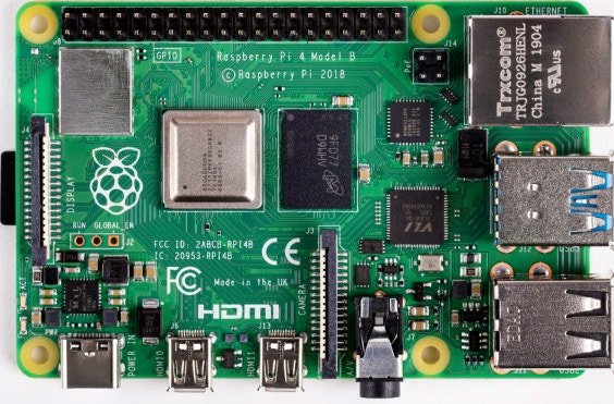 라즈베리 파이 (Raspberry PI) 화면 캡처 방법 2가지