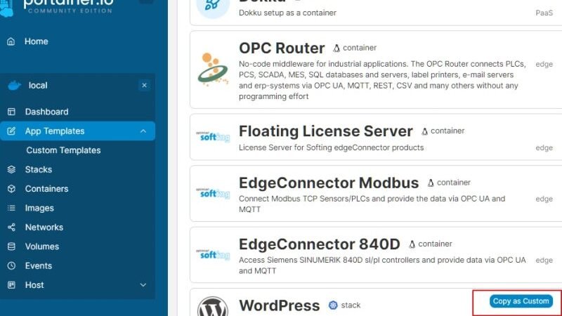 라즈베리파이로 NAS 만들기17 – OMV6에 WordPress 설치 방법 – 성공비결 및 시행착오