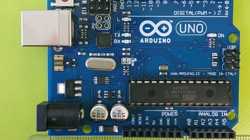 마이크로 컨트롤러 (Microcontroller) 와 아두이노 우노