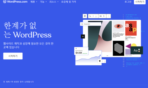 시놀로지 NAS에 패키지를 이용하여 워드프레스 설치하기
